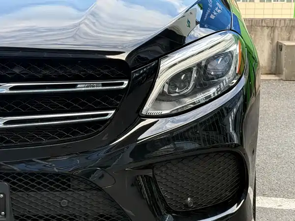 Mercedes-Benz GLE AMG 2018