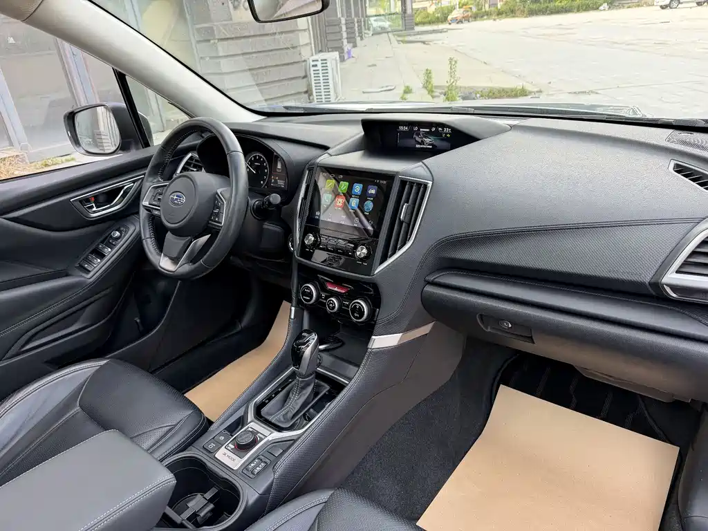 Subaru Forester 2020 — фото 7