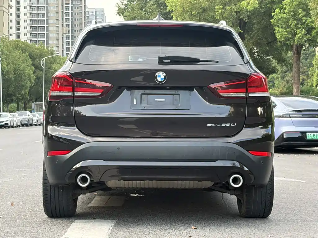 BMW X1 2020 — фото 16