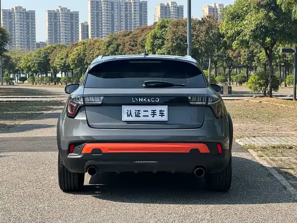 Lynk & Co 02 2018
