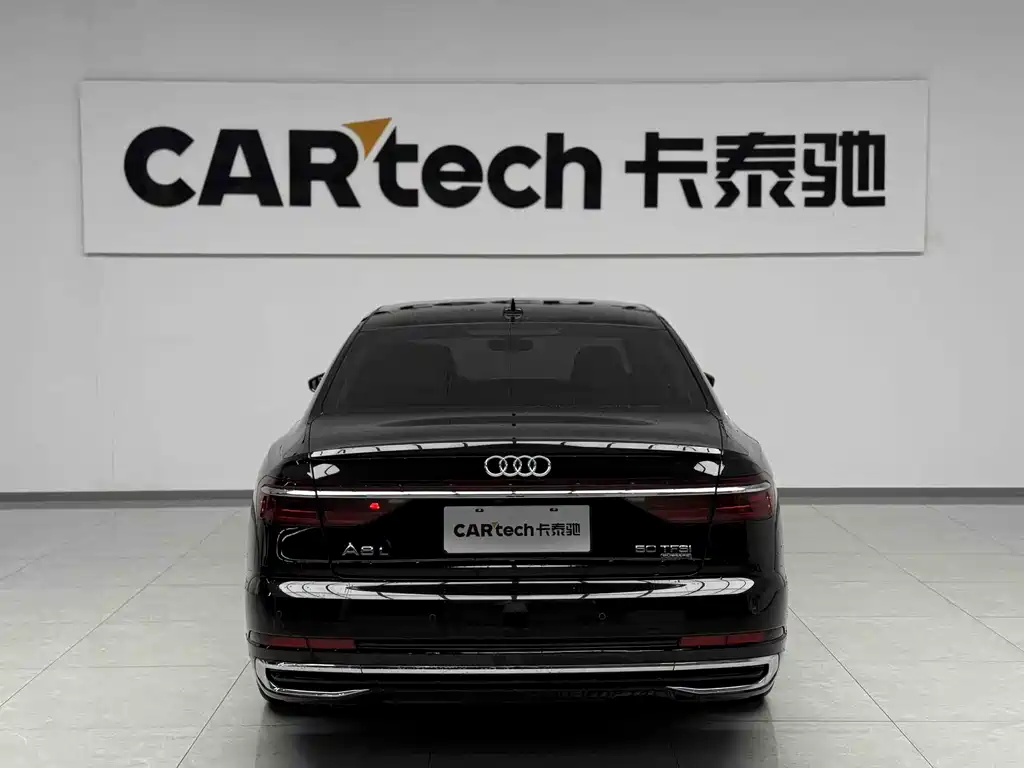 Audi A8 2023 — фото 3