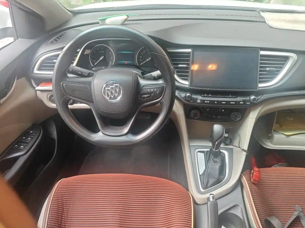 Buick Excelle 2017