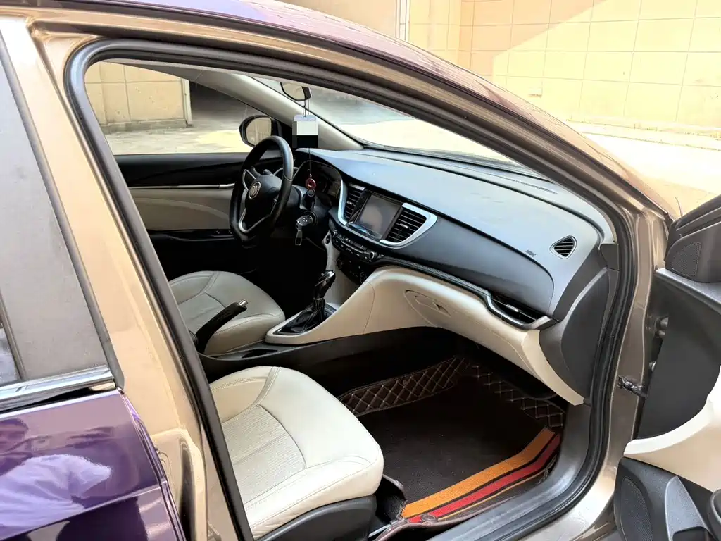 Buick Excelle 2016