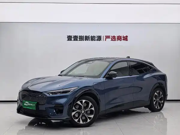 Ford Electric Horse 2022