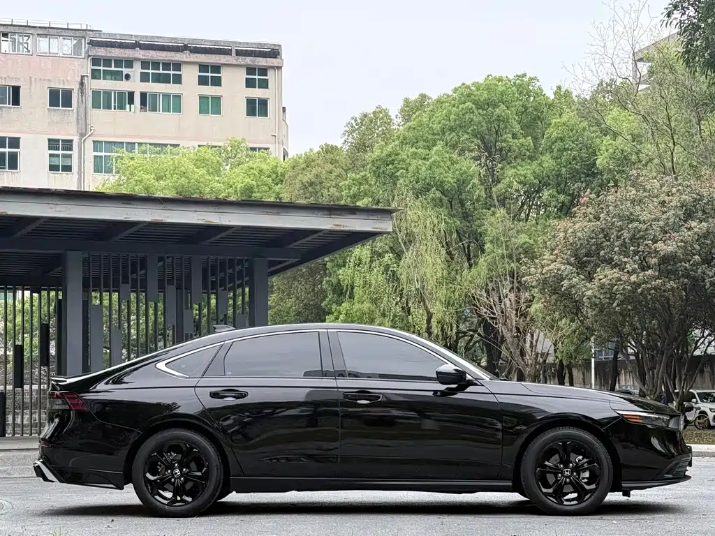 Honda Accord 2025 — фото 14