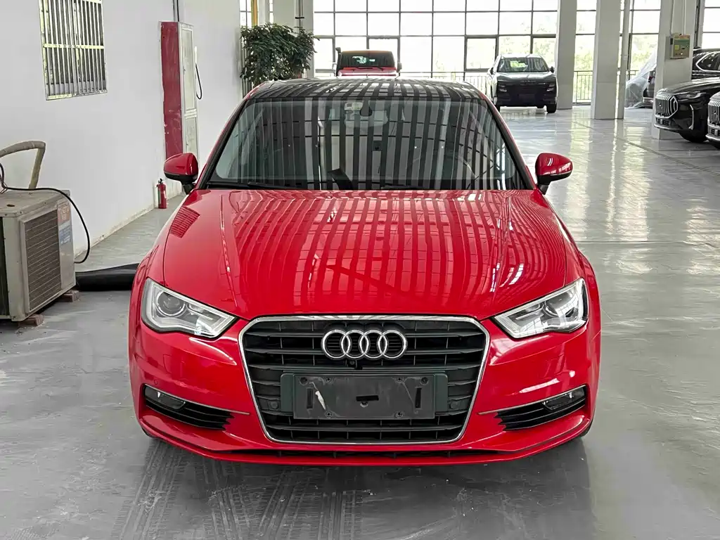 Audi A3 2016 — фото 4