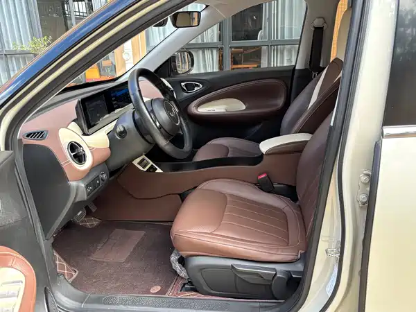 Wuling Bingo 2024