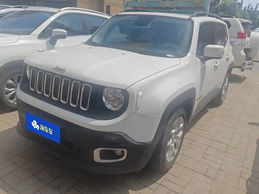 Jeep Freeman 2017
