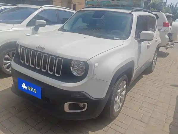 Jeep Freeman 2017