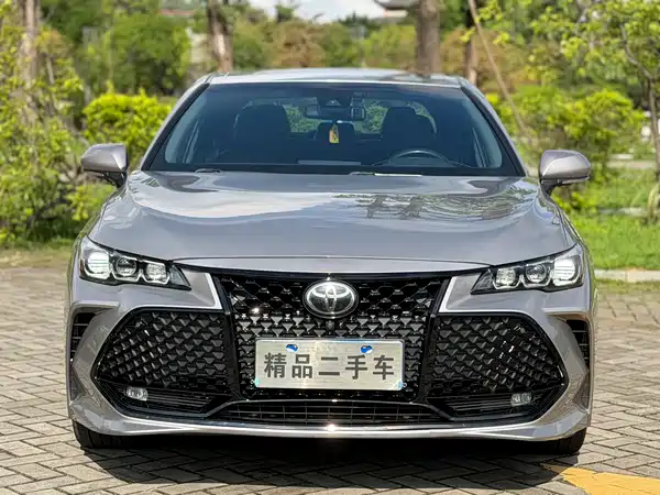 Toyota Avalon 2022