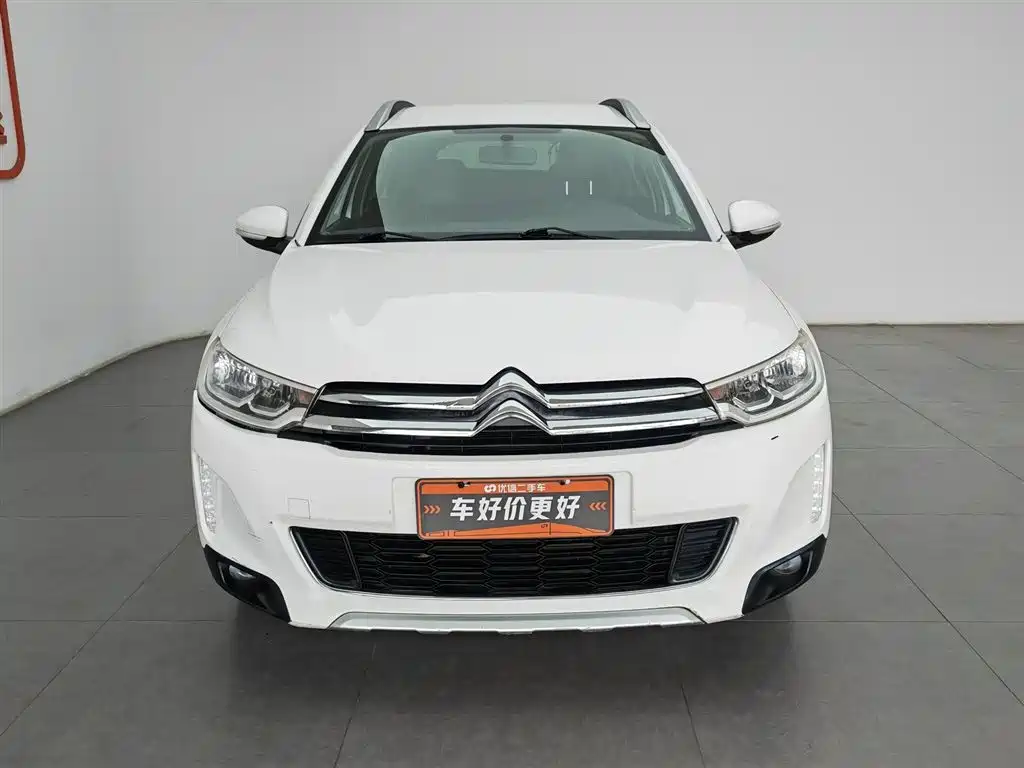 Citroen C3-XR 2017
