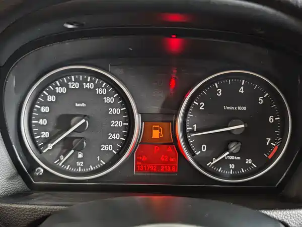 BMW 3 Series 2012
