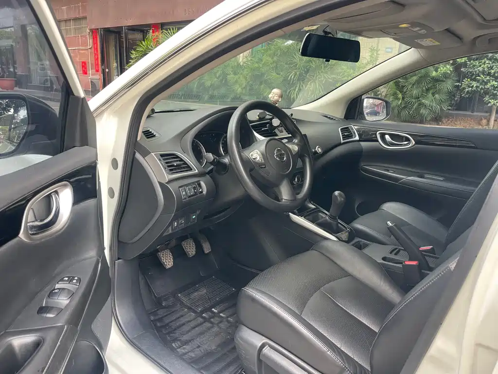 Nissan Sylphy 2016