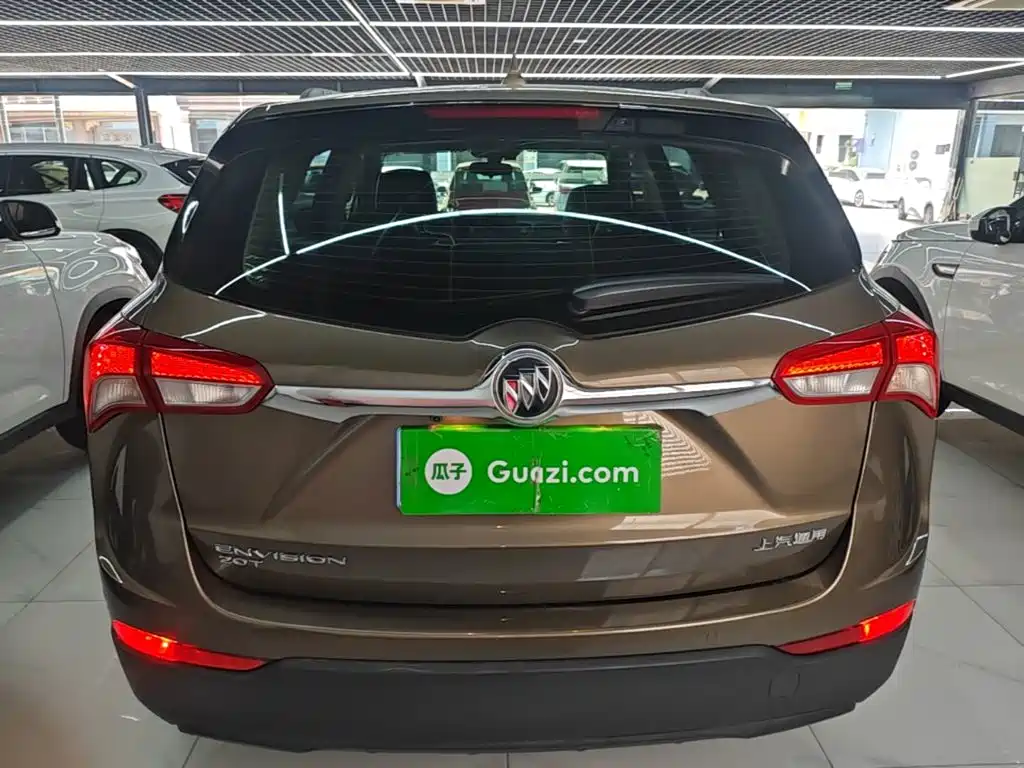 Buick Envision Plus 2020 — фото 6