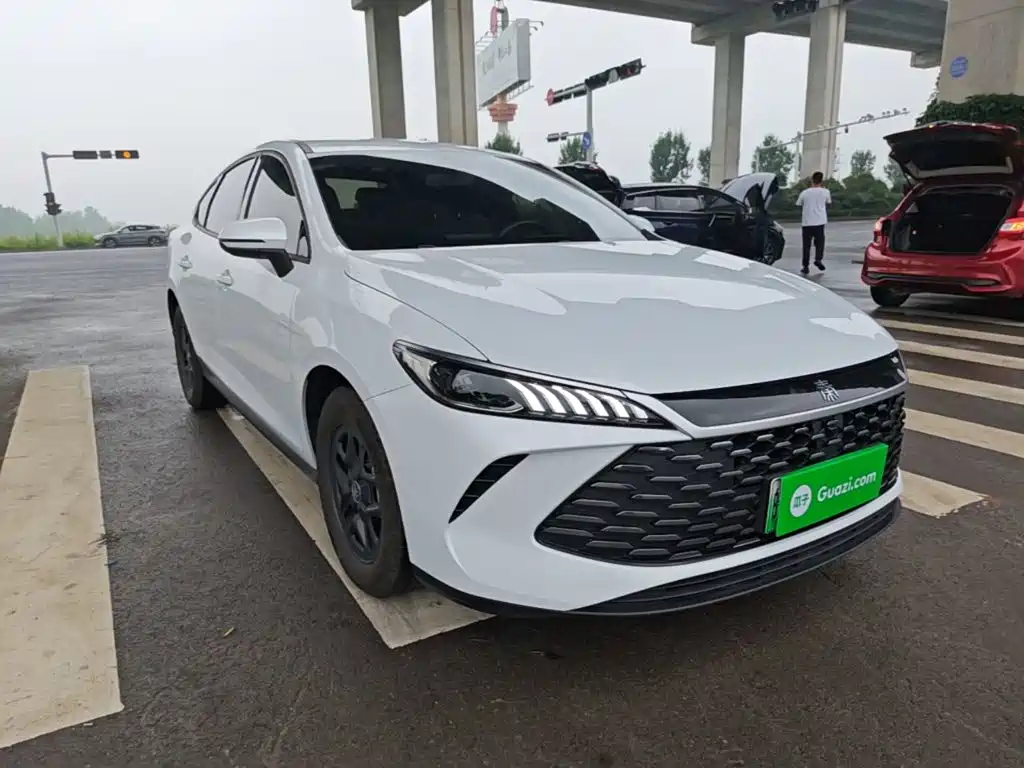 BYD Qin PLUS 2025