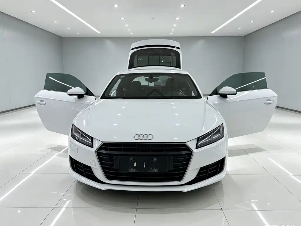 Audi TT 2017 — фото 1