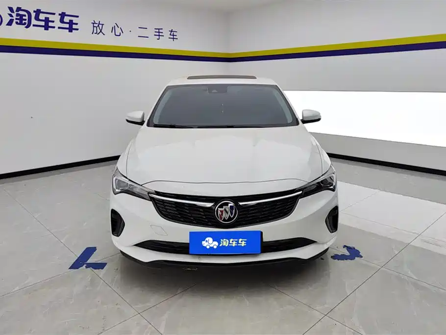 Buick Verano 2025