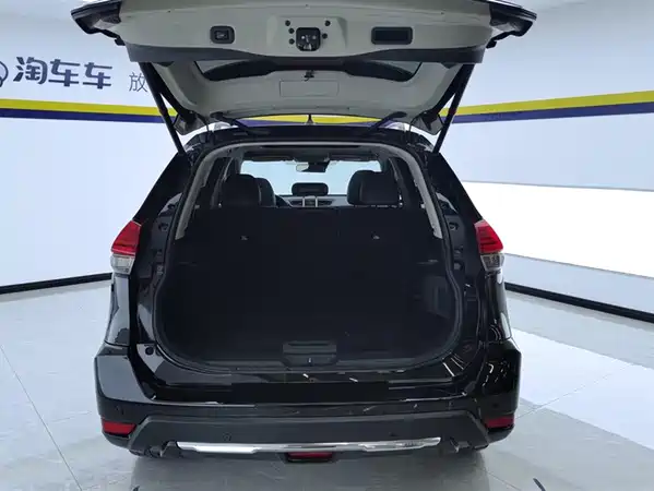 Nissan X-Trail 2019