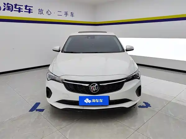 Buick Verano 2025