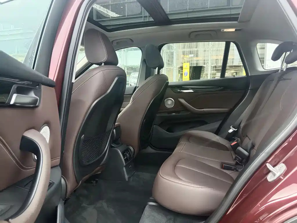 BMW X1 2023 — фото 10