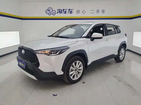 Toyota Corolla Cross 2026