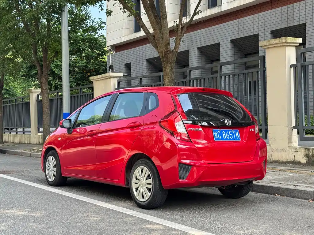 Honda Fit 2015
