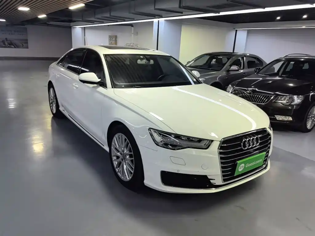 Audi A6L 2016