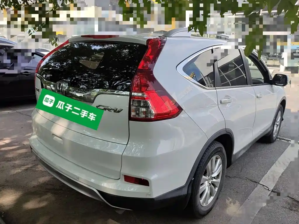 Honda CR-V 2017