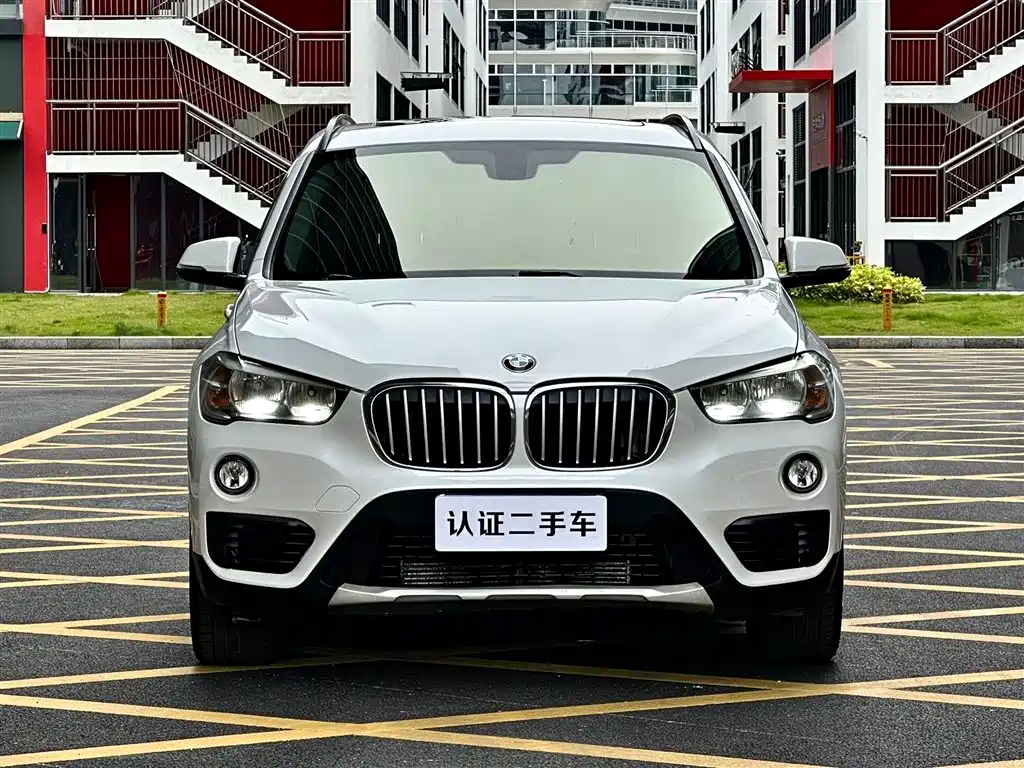 BMW X1 2016