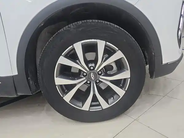 Chery Tiggo 7 PLUS 2022