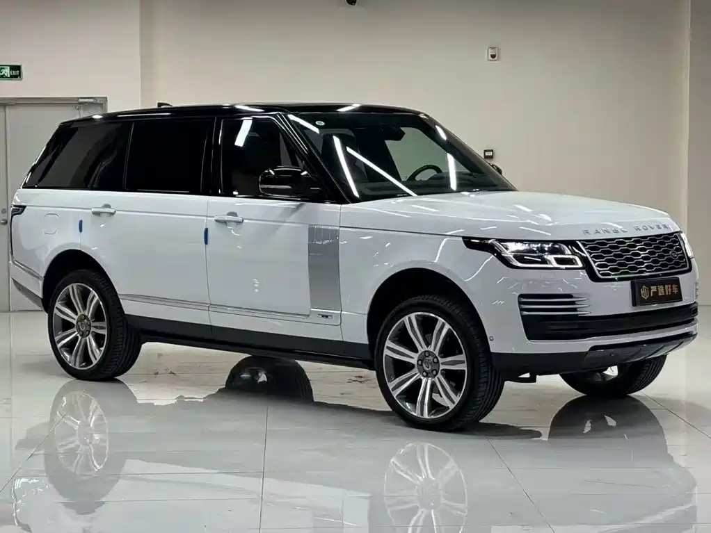 Land Rover Range Rover 2021 — фото 3