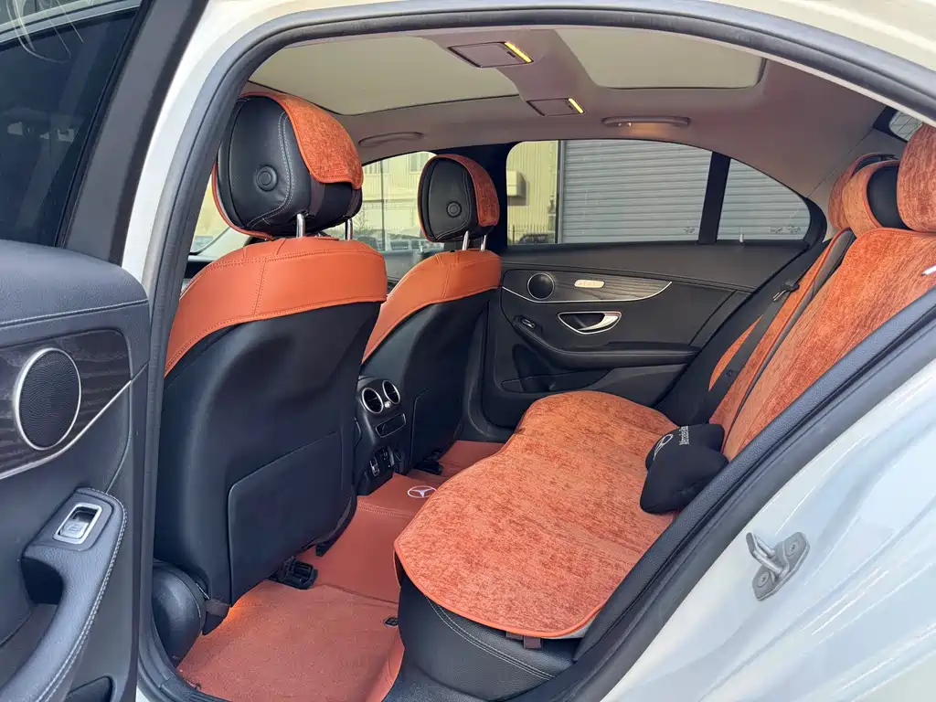 Mercedes-Benz C-Class 2020