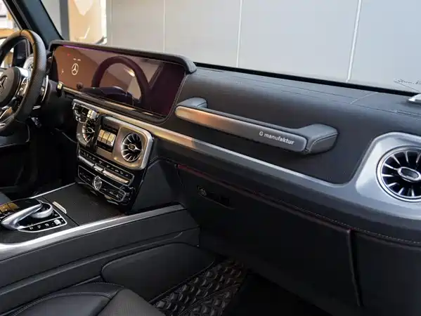 Mercedes-Benz G-Class AMG 2023