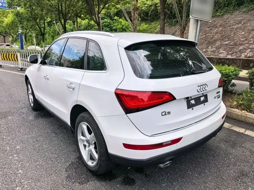 Audi Q5 2017