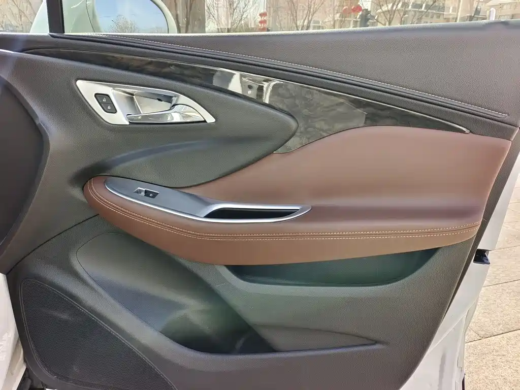 Buick Envision Plus 2014 — фото 13