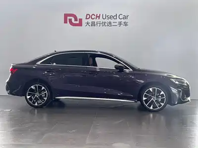 Audi A3 2025