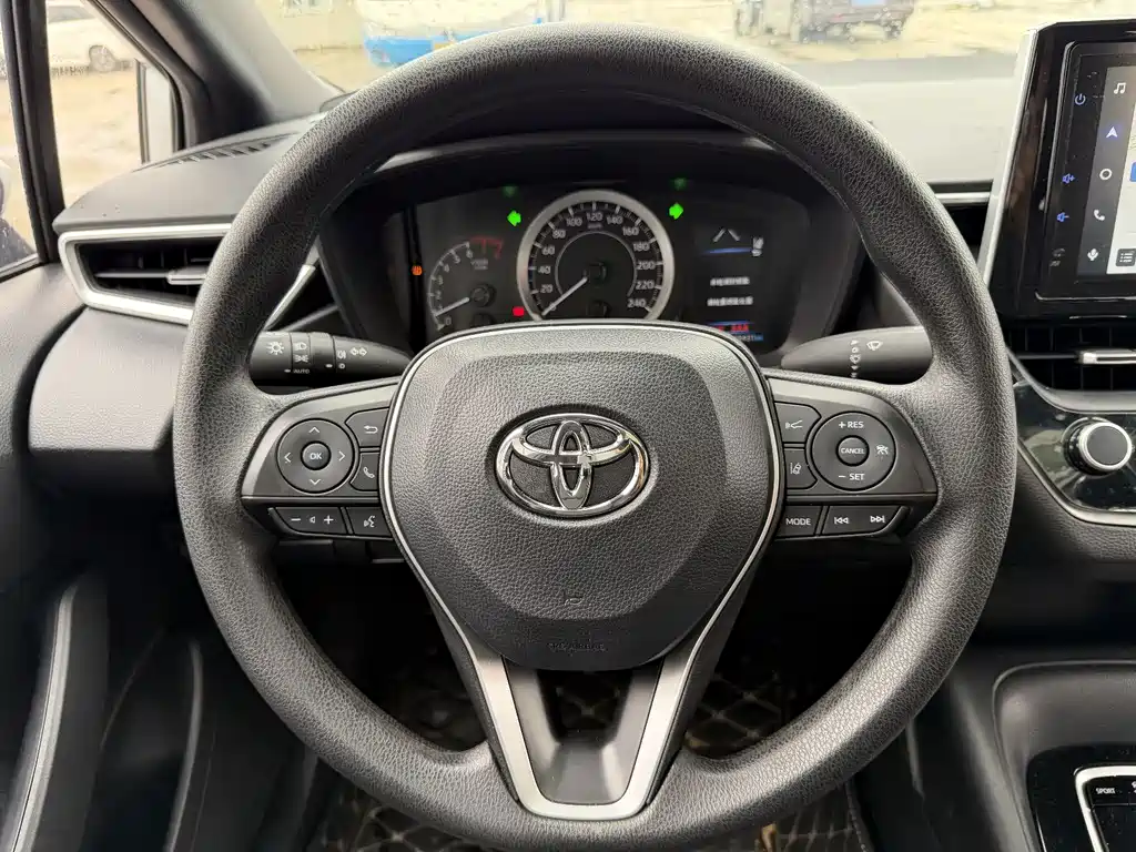 Toyota Levin 2022 — фото 12
