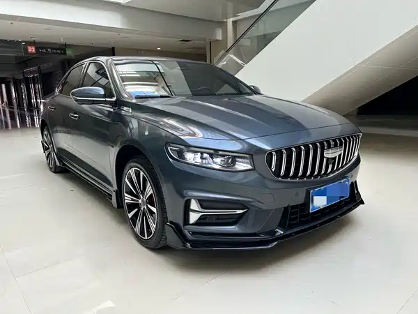 Geely Xingrui 2025