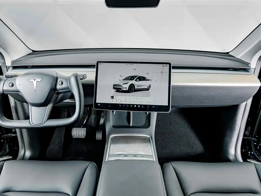 Tesla Model Y 2023 — фото 12