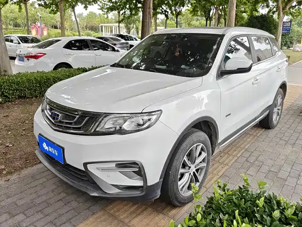 Geely Boyue 2019