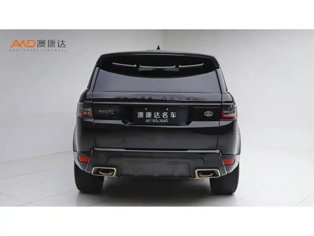 Land Rover Range Rover Sport 2022 — фото 4