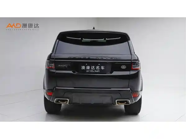 Land Rover Range Rover Sport 2022