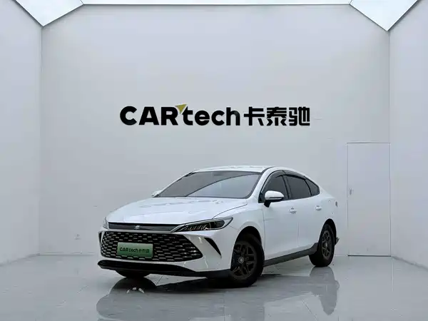 BYD Qin PLUS 2025