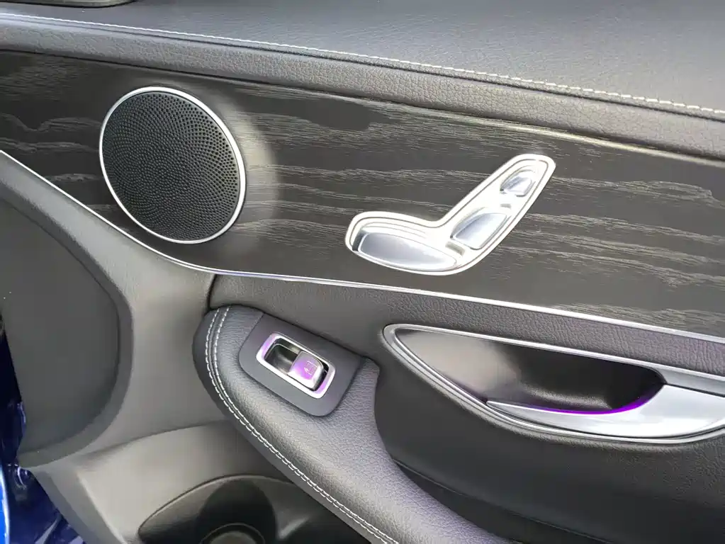 Mercedes-Benz C-Class 2021 — фото 13