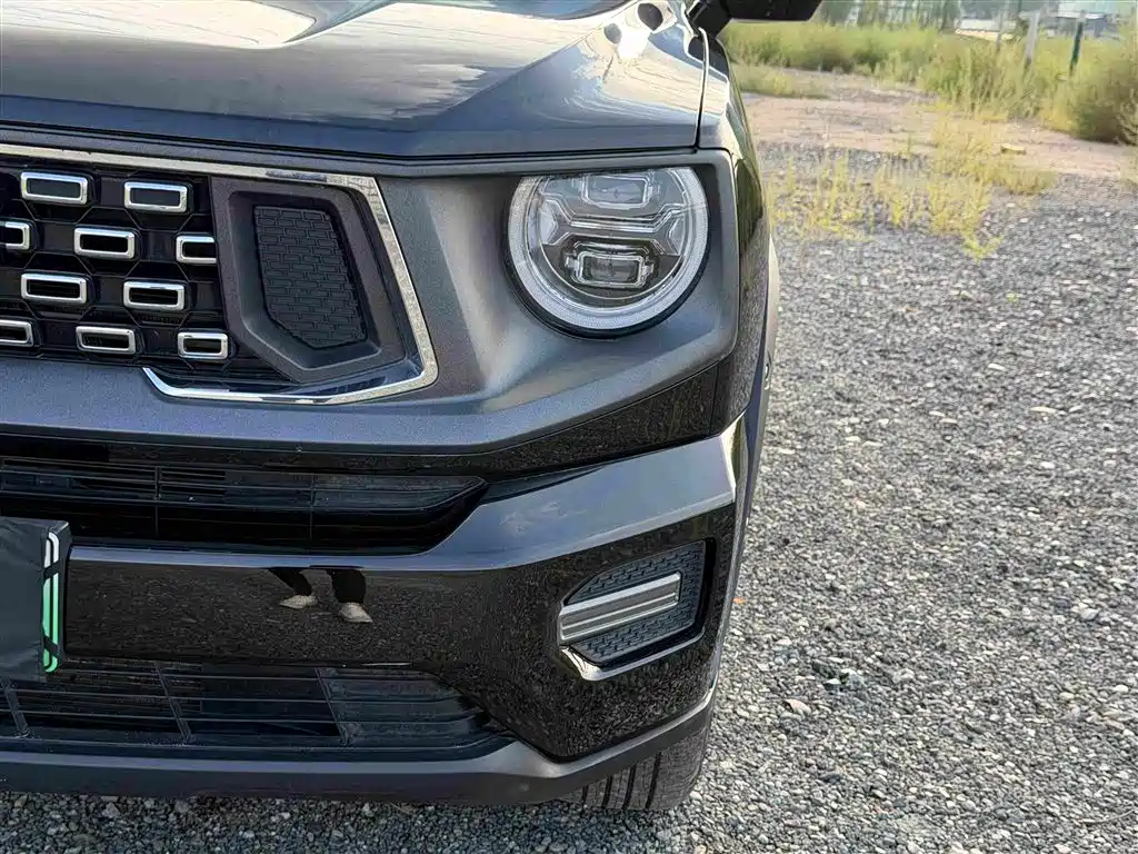 Haval Big Dog PLUS New Energy 2023 — фото 13