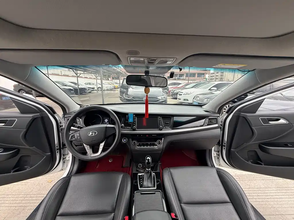 Hyundai Mistra 2020 — фото 9