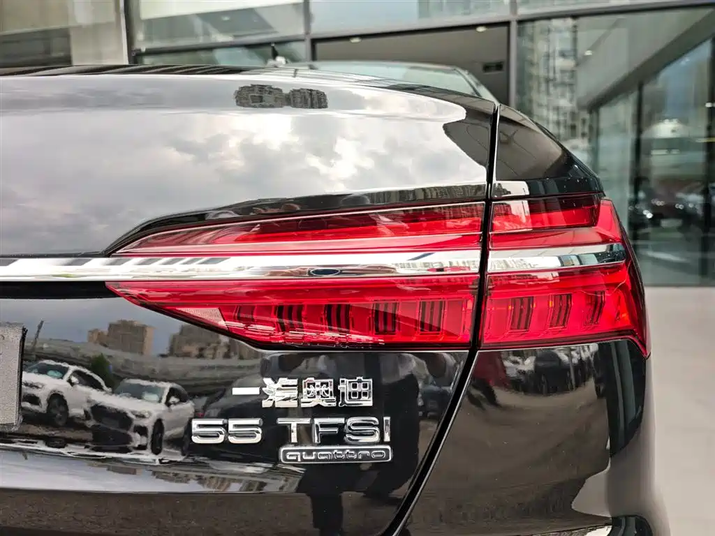 Audi A6L 2020 — фото 14