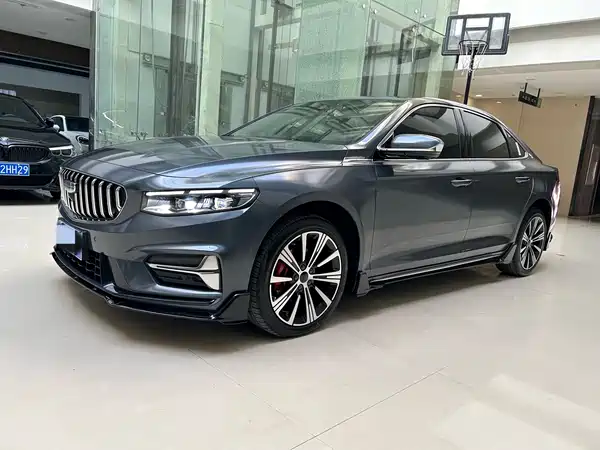 Geely Xingrui 2025