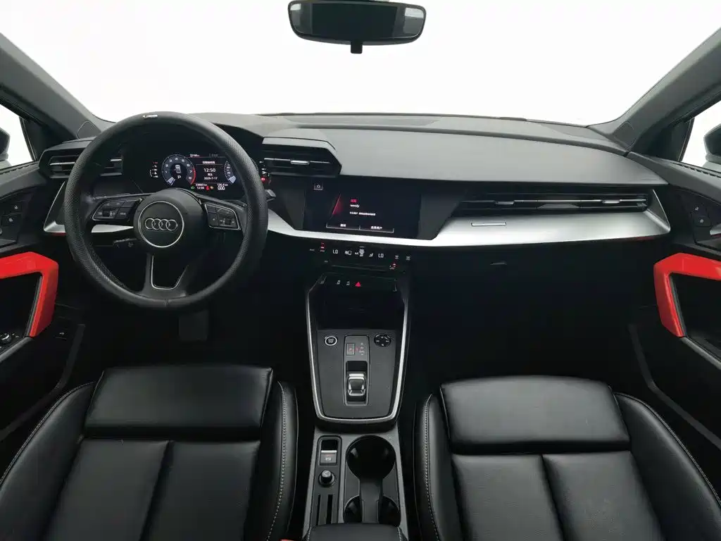 Audi A3 2021