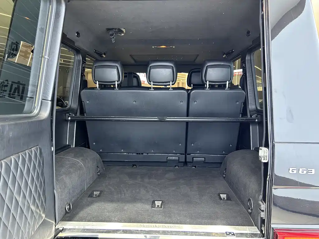 Mercedes-Benz G-Class 2015 — фото 18